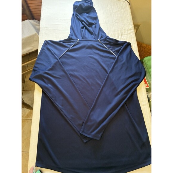 Dallas Cowboys Starter Lightweight Pullover Hoodie Size Medium NWOT - Picture 2 of 5